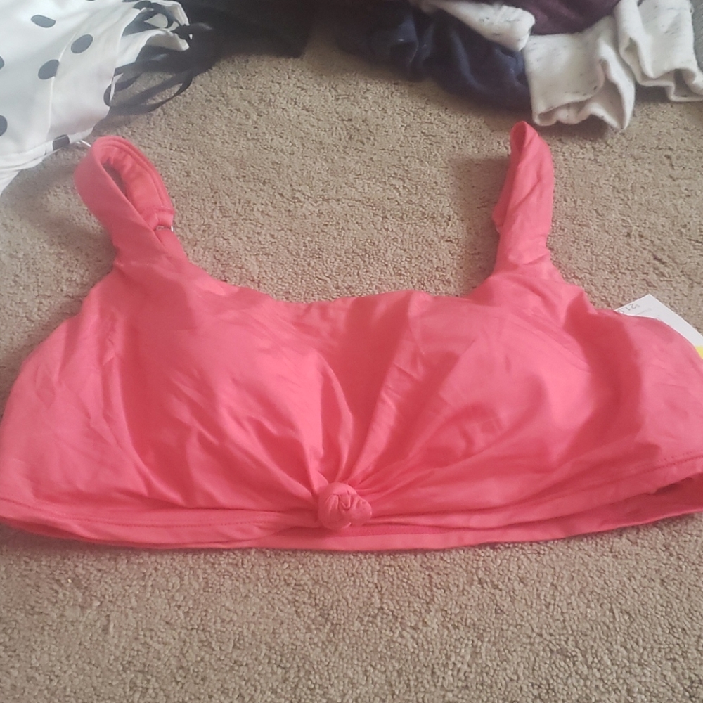 Swim top
